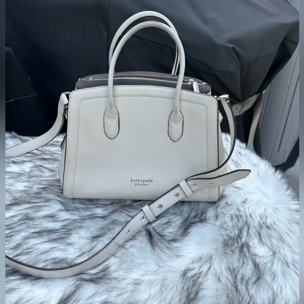 Kate Spade Knott Satchel